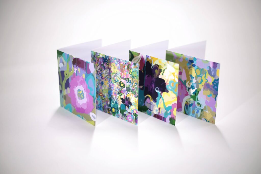 Bloom Card Set