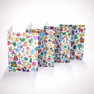 Specimens Card Set